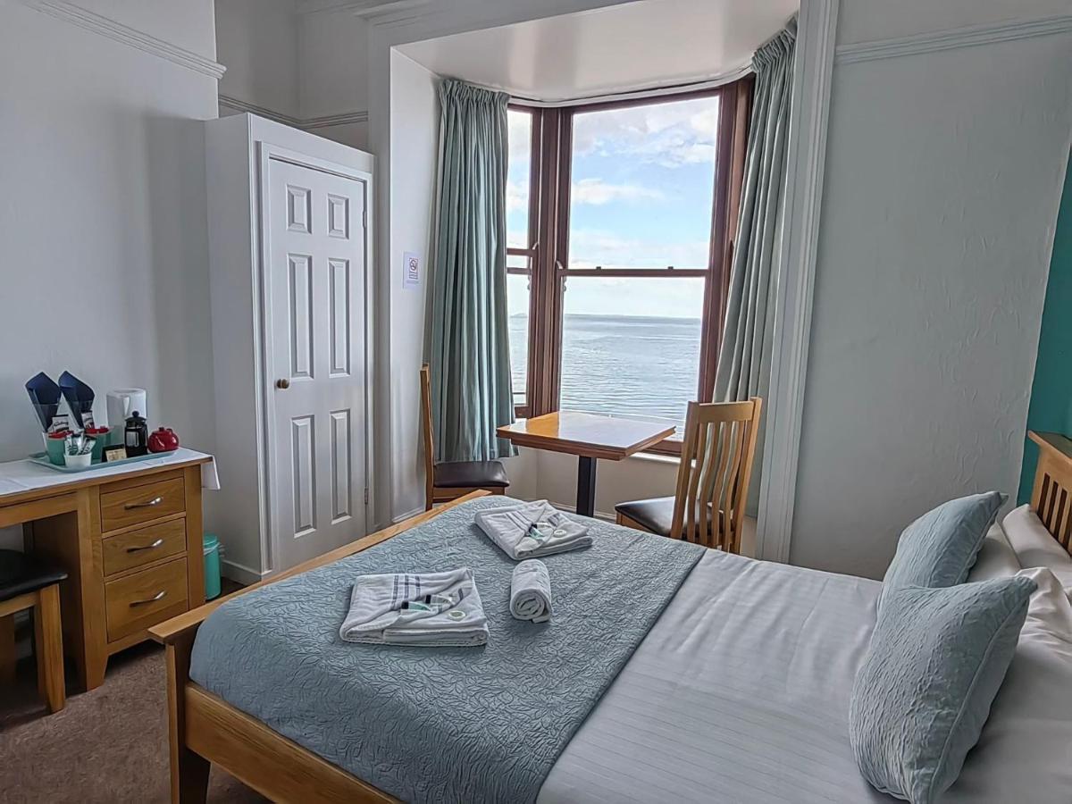 Cardigan Bay Self Catering Accommodation Aberystwyth Exterior photo