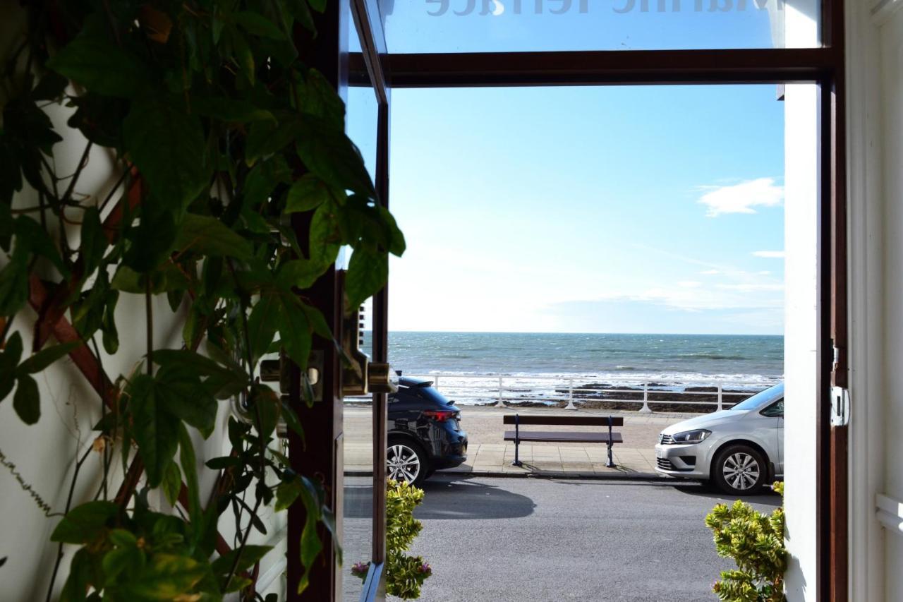 Cardigan Bay Self Catering Accommodation Aberystwyth Exterior photo